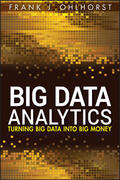 Ohlhorst |  Big Data Analytics (SAS) | Buch |  Sack Fachmedien