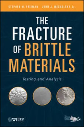 Freiman / Mecholsky | The Fracture of Brittle Materials | E-Book | www.sack.de