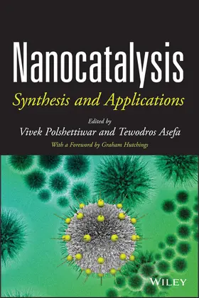 Polshettiwar / Asefa |  Nanocatalysis | Buch |  Sack Fachmedien