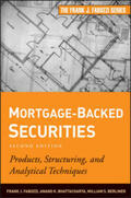 Fabozzi / Bhattacharya / Berliner |  Mortgage-Backed Securities | eBook | Sack Fachmedien