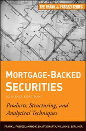 Fabozzi / Bhattacharya / Berliner | Mortgage-Backed Securities | E-Book | www.sack.de