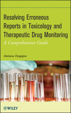 Dasgupta | Toxicology Reports | Buch | 978-1-118-14965-2 | sack.de