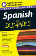 Wald / Kraynak |  Spanish For Dummies, Enhanced Edition | eBook | Sack Fachmedien
