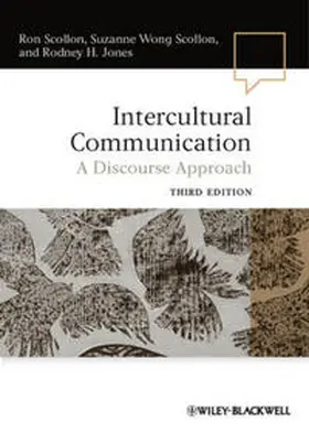 Scollon / Jones |  Intercultural Communication | eBook | Sack Fachmedien