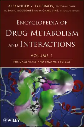Encyclopedia of Drug Metabolism and Interactions | Buch | 978-1-118-14975-1 | www.sack.de