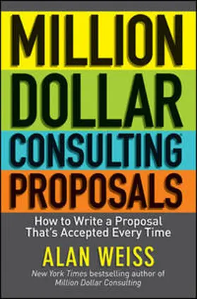 Weiss | Million Dollar Consulting Proposals | E-Book | sack.de