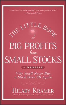 Kramer | The Little Book of Big Profits from Small Stocks, + Website | Buch | 978-1-118-15005-4 | sack.de