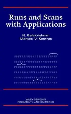 Balakrishnan / Koutras |  Runs and Scans with Applications | eBook | Sack Fachmedien