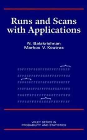 Balakrishnan / Koutras | Runs and Scans with Applications | E-Book | sack.de