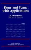 Balakrishnan / Koutras |  Runs and Scans with Applications | eBook | Sack Fachmedien