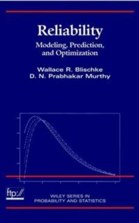 Blischke / Murthy |  Reliability | eBook | Sack Fachmedien