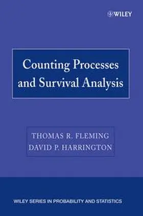 Fleming / Harrington |  Counting Processes and Survival Analysis | eBook | Sack Fachmedien