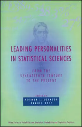Johnson / Kotz |  Leading Personalities in Statistical Sciences | eBook | Sack Fachmedien