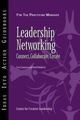 Grayson / Baldwin |  Leadership Networking | eBook | Sack Fachmedien