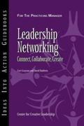 Center for Creative Leadership (CCL) / Grayson / Baldwin |  Leadership Networking | eBook | Sack Fachmedien