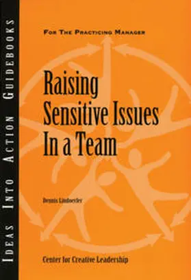 Lindoerfer |  Raising Sensitive Issues in a Team | eBook | Sack Fachmedien
