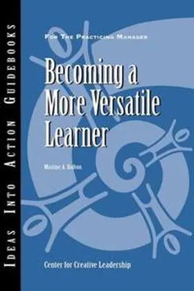 Dalton |  Becoming a More Versatile Learner | eBook | Sack Fachmedien