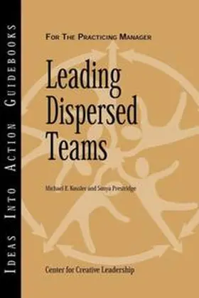 Kossler / Prestridge |  Leading Dispersed Teams | eBook | Sack Fachmedien