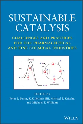 Dunn / Hii / Krische | Sustainable Catalysis | Buch | 978-1-118-15542-4 | www.sack.de