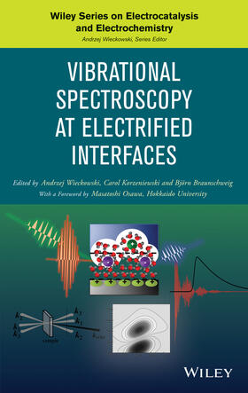 Wieckowski / Korzeniewski / Braunschweig |  Vibrational Spectroscopy at Electrified Interfaces | Buch |  Sack Fachmedien