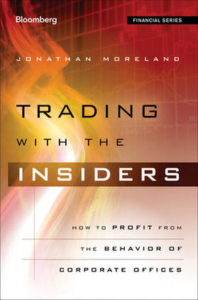 Moreland | Trading with the Insiders | Buch | 978-1-118-15718-3 | sack.de