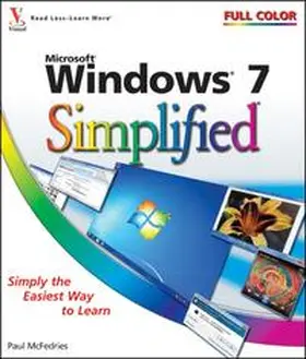 McFedries |  Windows 7 Simplified | eBook | Sack Fachmedien