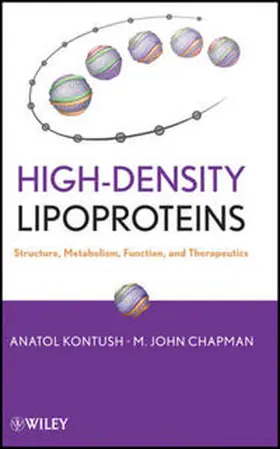 Kontush / Chapman | High-Density Lipoproteins | E-Book | sack.de