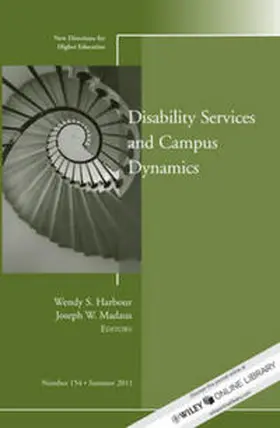 Harbour / Madaus |  Disability and Campus Dynamics | eBook | Sack Fachmedien