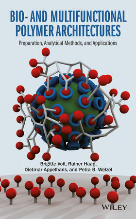 Voit / Haag / Appelhans |  Bio- And Multifunctional Polymer Architectures | Buch |  Sack Fachmedien