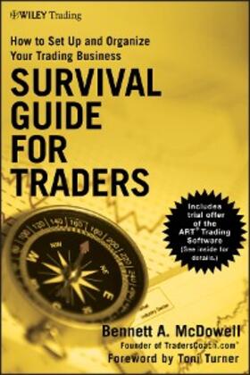 McDowell | Survival Guide for Traders | E-Book | sack.de