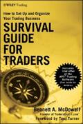 McDowell |  Survival Guide for Traders | eBook | Sack Fachmedien
