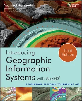 Kennedy |  Introducing Geographic Information Systems with ArcGIS | Buch |  Sack Fachmedien
