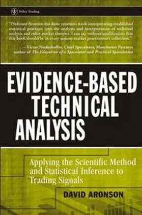 Aronson |  Evidence-Based Technical Analysis | eBook | Sack Fachmedien