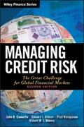 Caouette / Altman / Narayanan |  Managing Credit Risk | eBook | Sack Fachmedien