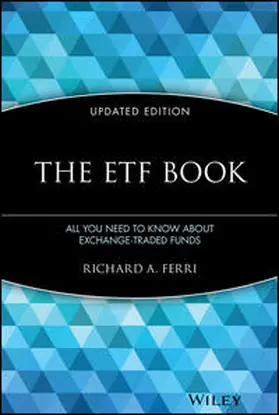 Ferri |  The ETF Book | eBook | Sack Fachmedien
