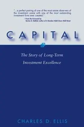 Ellis | Capital | E-Book | sack.de