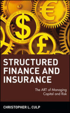 Culp | Structured Finance and Insurance | E-Book | sack.de
