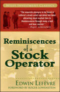 Lefèvre |  Reminiscences of a Stock Operator | eBook | Sack Fachmedien