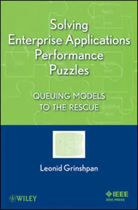 Grinshpan | Solving Enterprise Applications Performance Puzzles | E-Book | www.sack.de
