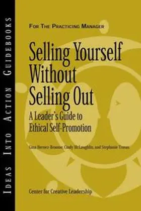 Hernez-Broome / McLaughlin |  Selling Yourself without Selling Out | eBook | Sack Fachmedien