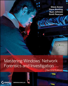 Anson / Bunting / Johnson | Mastering Windows Network Forensics and Investigation | Buch | 978-1-118-16382-5 | sack.de