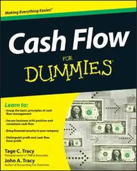 Tracy |  Cash Flow For Dummies | eBook | Sack Fachmedien