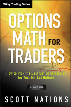 Nations | Options Math for Traders, + Website | Buch | sack.de