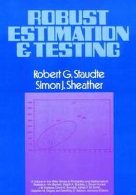 Staudte / Sheather | Robust Estimation and Testing | E-Book | sack.de