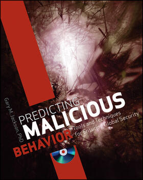 Jackson | Predicting Malicious Behavior | Buch | 978-1-118-16613-0 | sack.de