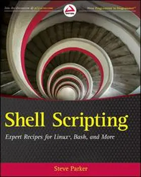 Parker | Shell Scripting | E-Book | www.sack.de