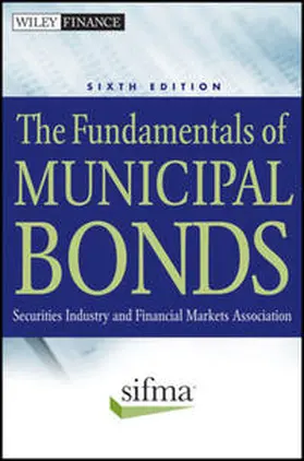 Sifma |  The Fundamentals of Municipal Bonds | eBook | Sack Fachmedien