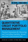 Dor / Dynkin / Hyman |  Quantitative Credit Portfolio Management | eBook | Sack Fachmedien