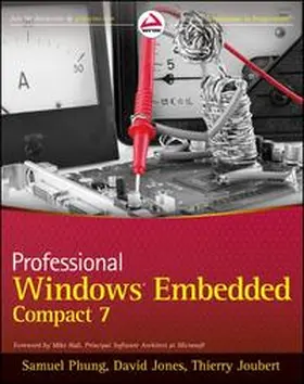 Phung / Jones / Joubert | Professional Windows Embedded Compact 7 | E-Book | www.sack.de