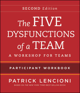 Lencioni |  The Five Dysfunctions of a Team | Buch |  Sack Fachmedien